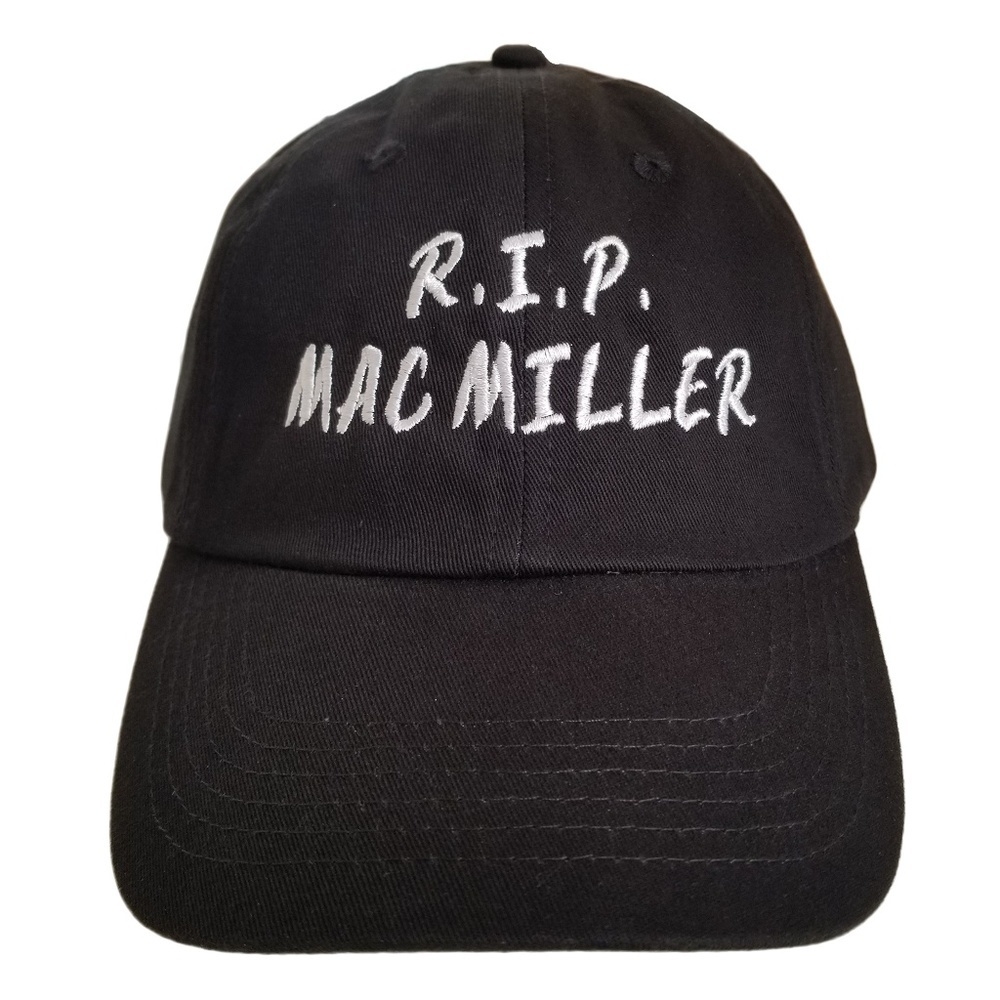Rip mac miller hat